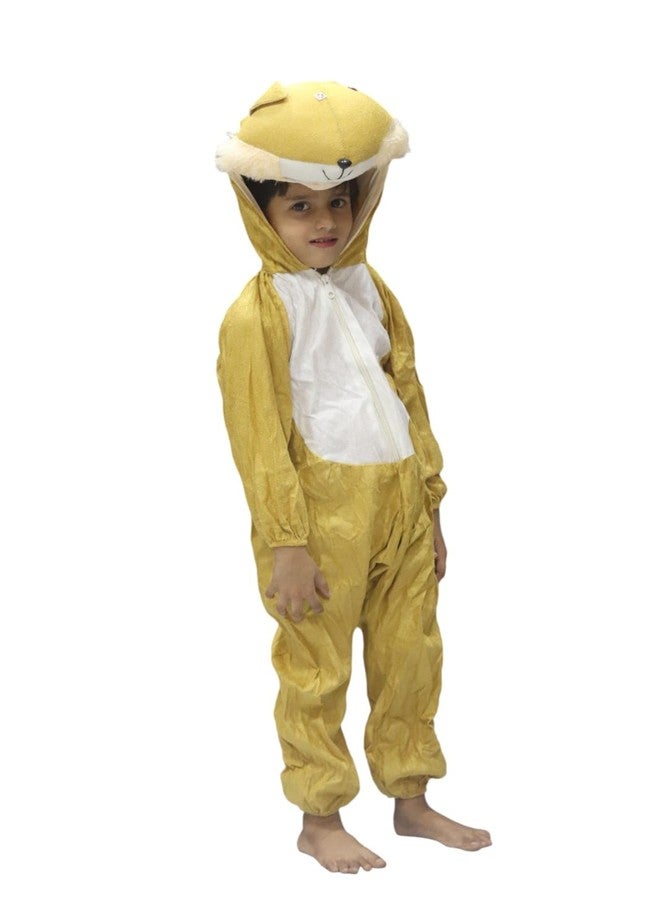 TWINKLE TOTS Animal Costume For Kids | Animal Fancy Dress For Boys & Girls - Image 3